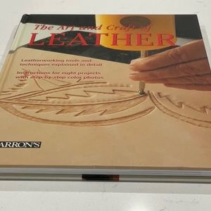Barton’s The Art and Craft of Leather